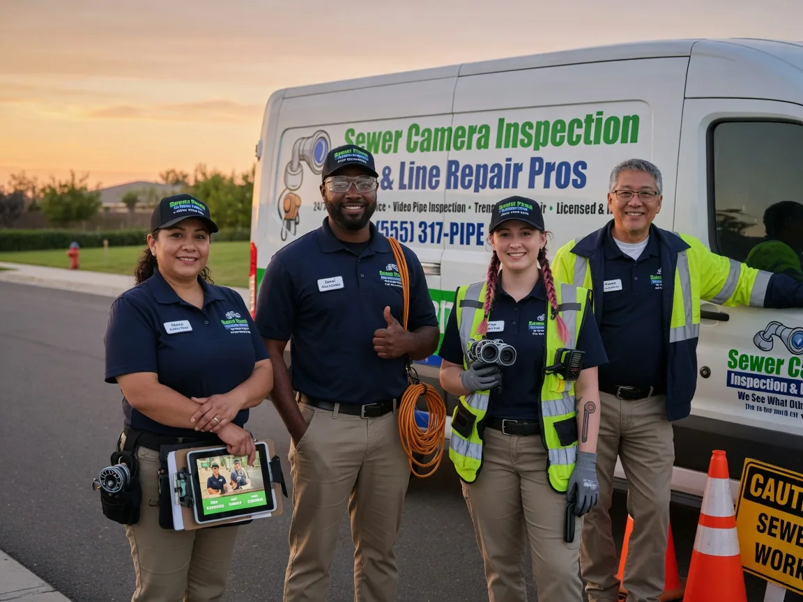 Sewer Line Repair company in Center Tuftonboro, NH